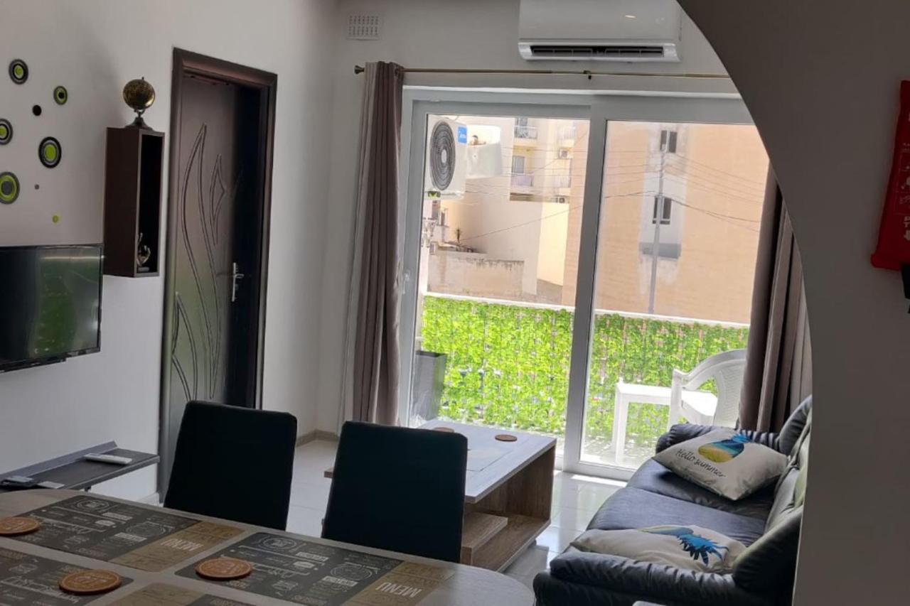 Sunny Day Flat Apartment St. Paul's Bay Exterior foto