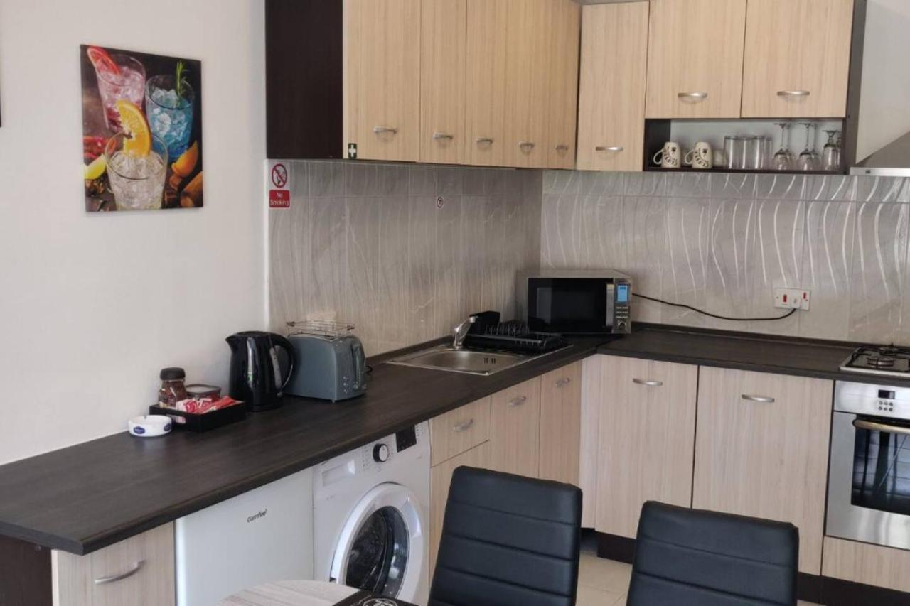 Sunny Day Flat Apartment St. Paul's Bay Exterior foto
