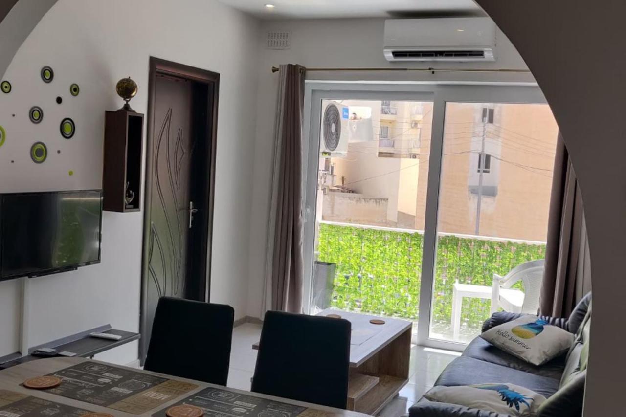 Sunny Day Flat Apartment St. Paul's Bay Exterior foto